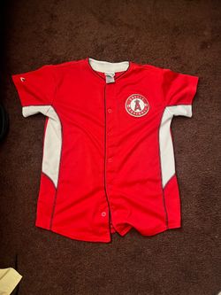 Angels baseball Jersey