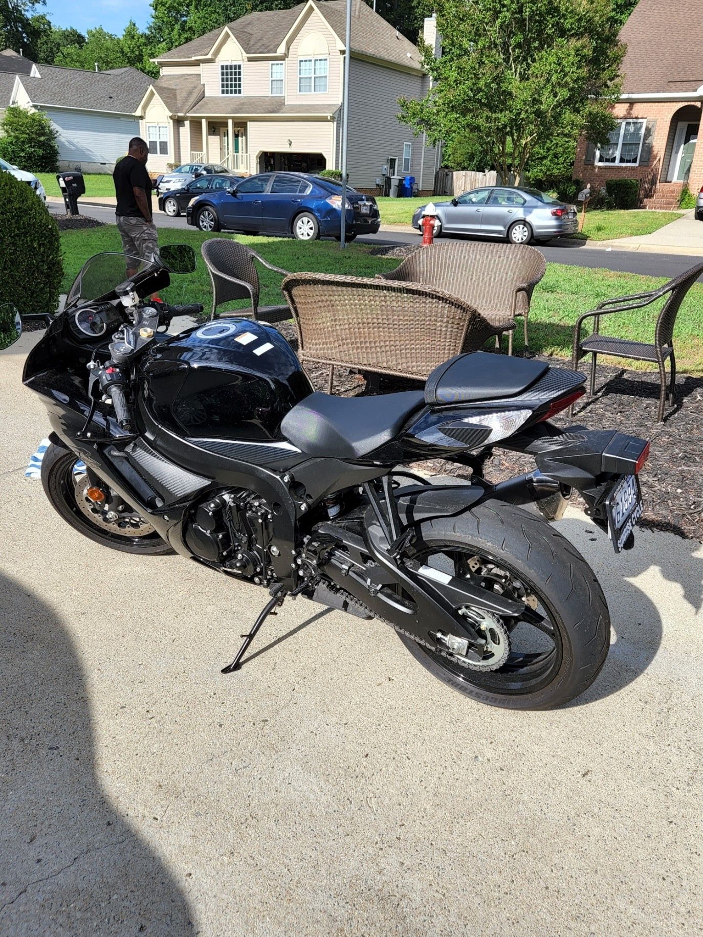 2020 Suzuki GSX R600