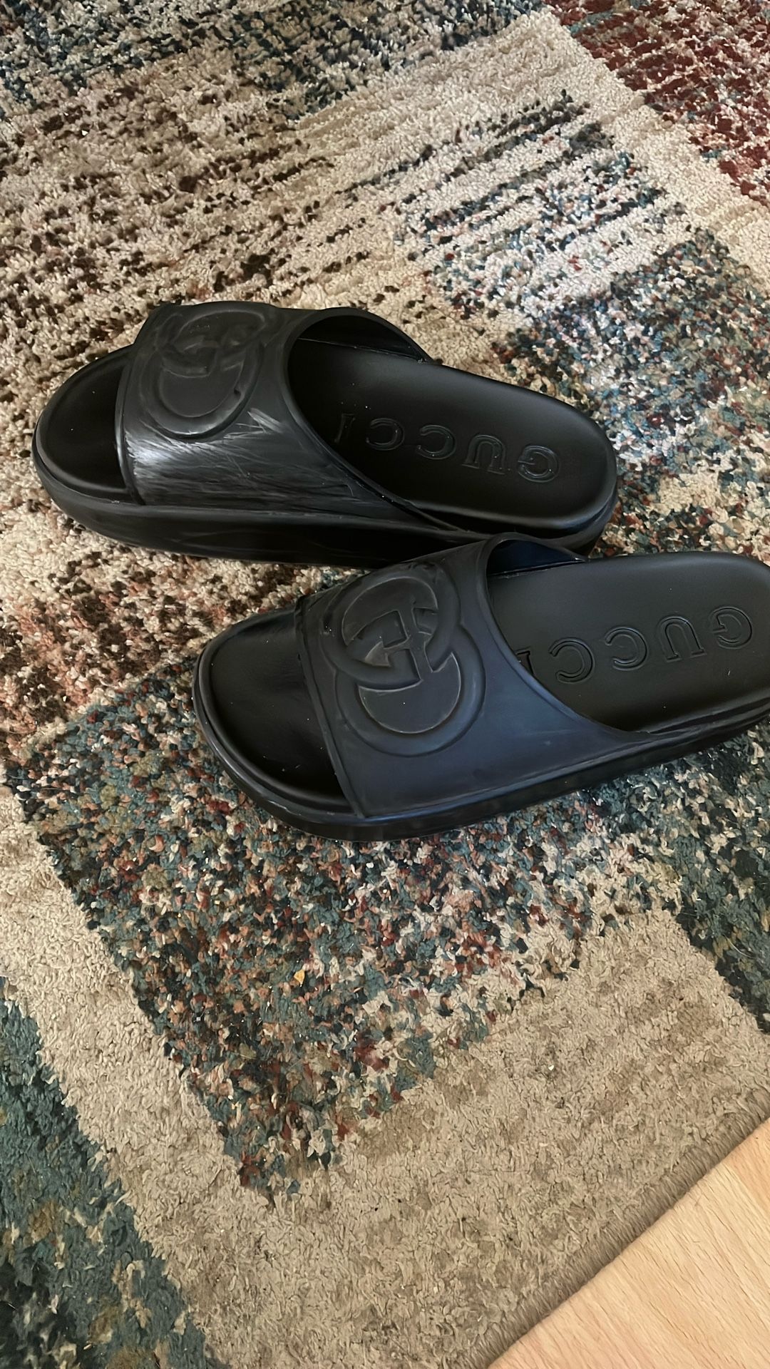 Gucci Slides