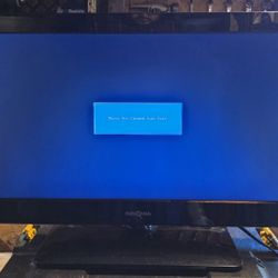 26in Insignia TV
