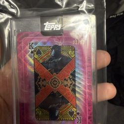 Gambit’s Deck Black Panther 