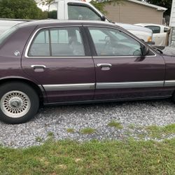 1994 Mercury Grand Marquis LS