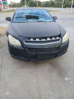 2010 Chevrolet Malibu