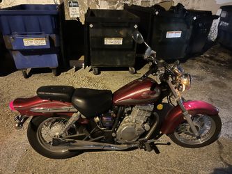 2001 Suzuki Gz250