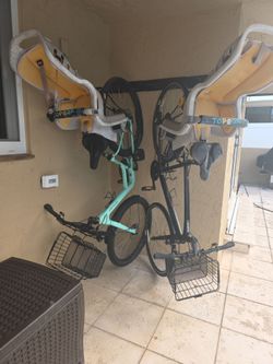 bicycles