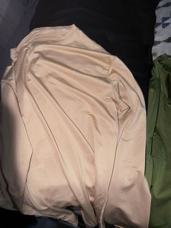 Dri fit long sleeve LARGE