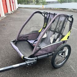Baby Bike Trailer