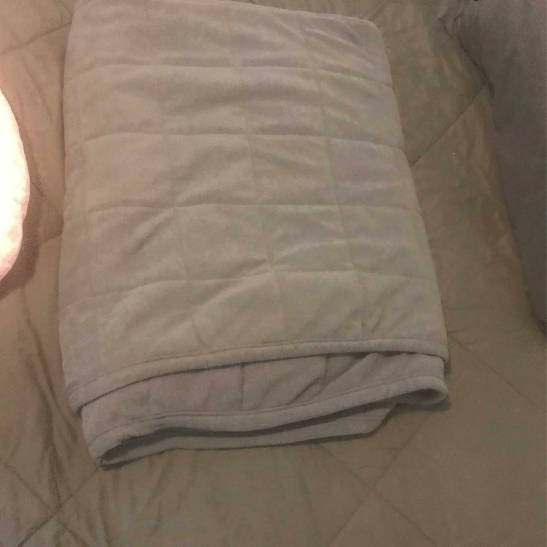 New Weighted Blanket