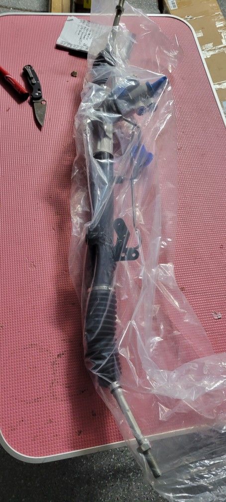 2004-2015 Nissan Titan, Armada,/ Infiniti Q56 Steering Rack And Pinion