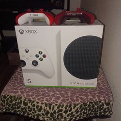 Xbox X series 2 Remotes