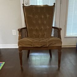 Vintage Arm Chair