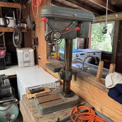 Drill-press Bench Drill Japanese Enkoh ESD-350-ek