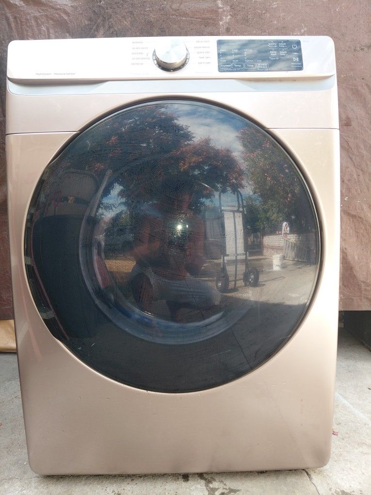 Secadora.  Gas Dryer 