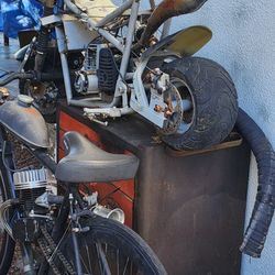 Pocket Bike