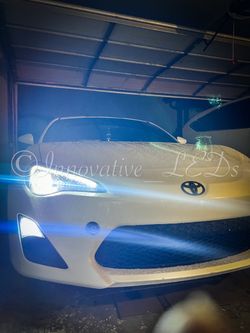 9004 LED Headlight Bulbs,9004/HB1 Hi/Lo Beam LED Headlight Bulb 6500k 9004 LED Bulb Cool White luces