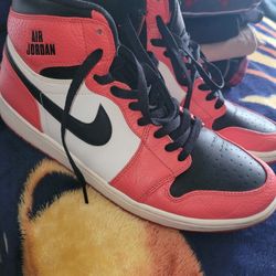 Jordan 1 Rare Air Max Orange 