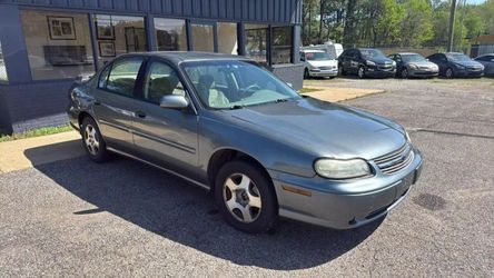 2003 Chevrolet Malibu