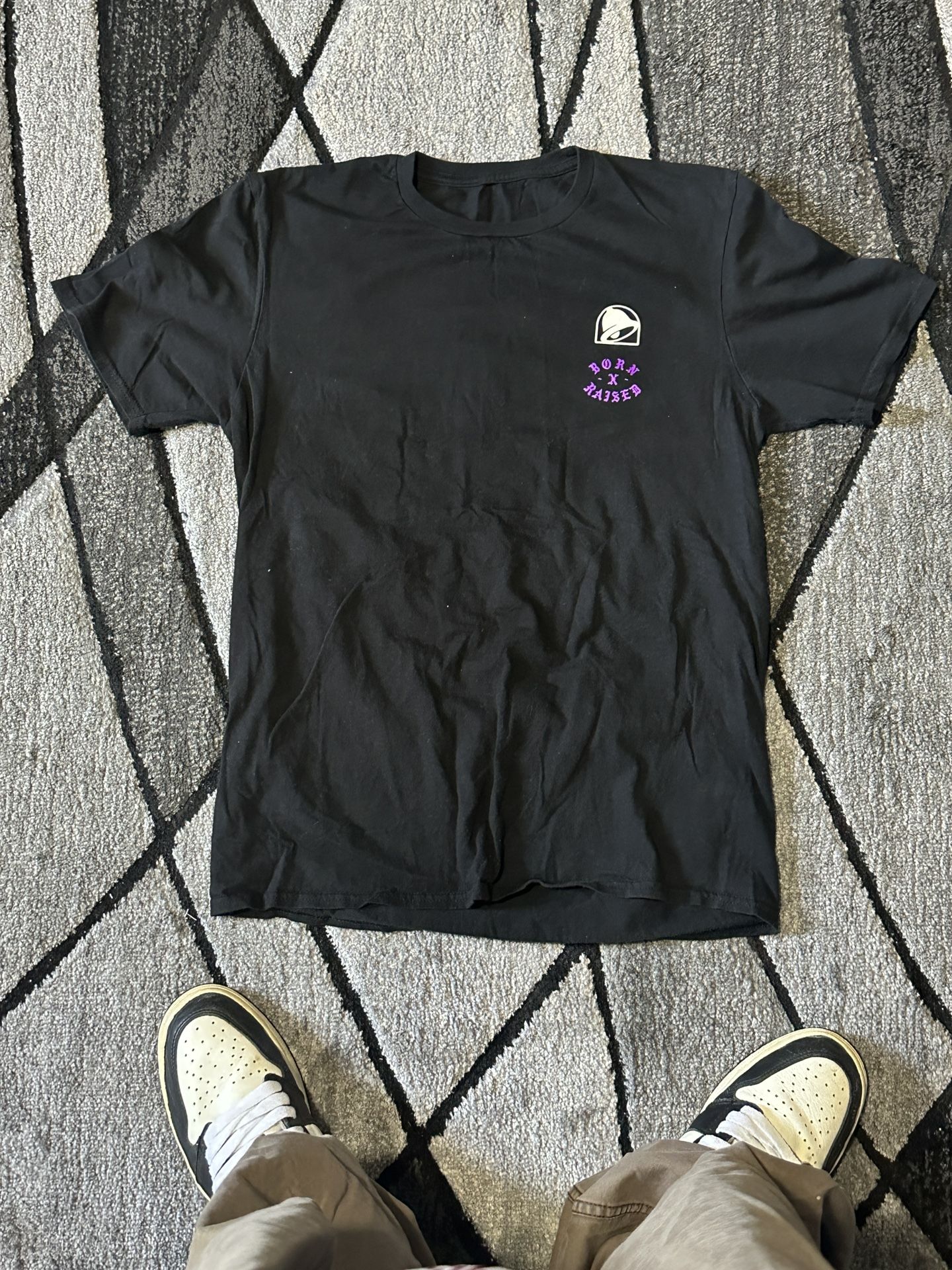 taco bell shirt