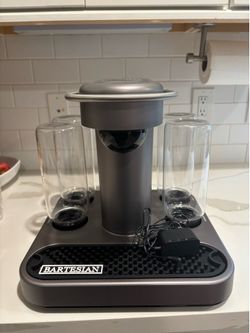 Profesional Bartesian Cocktail Machine