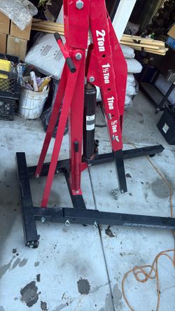 Brand New Engine Hoist