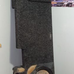 Subwoofer 12inch XSpider 