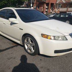 2006 Acura tl 125k Miles