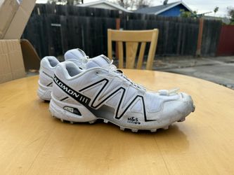 Salomon Speedcross 3’s