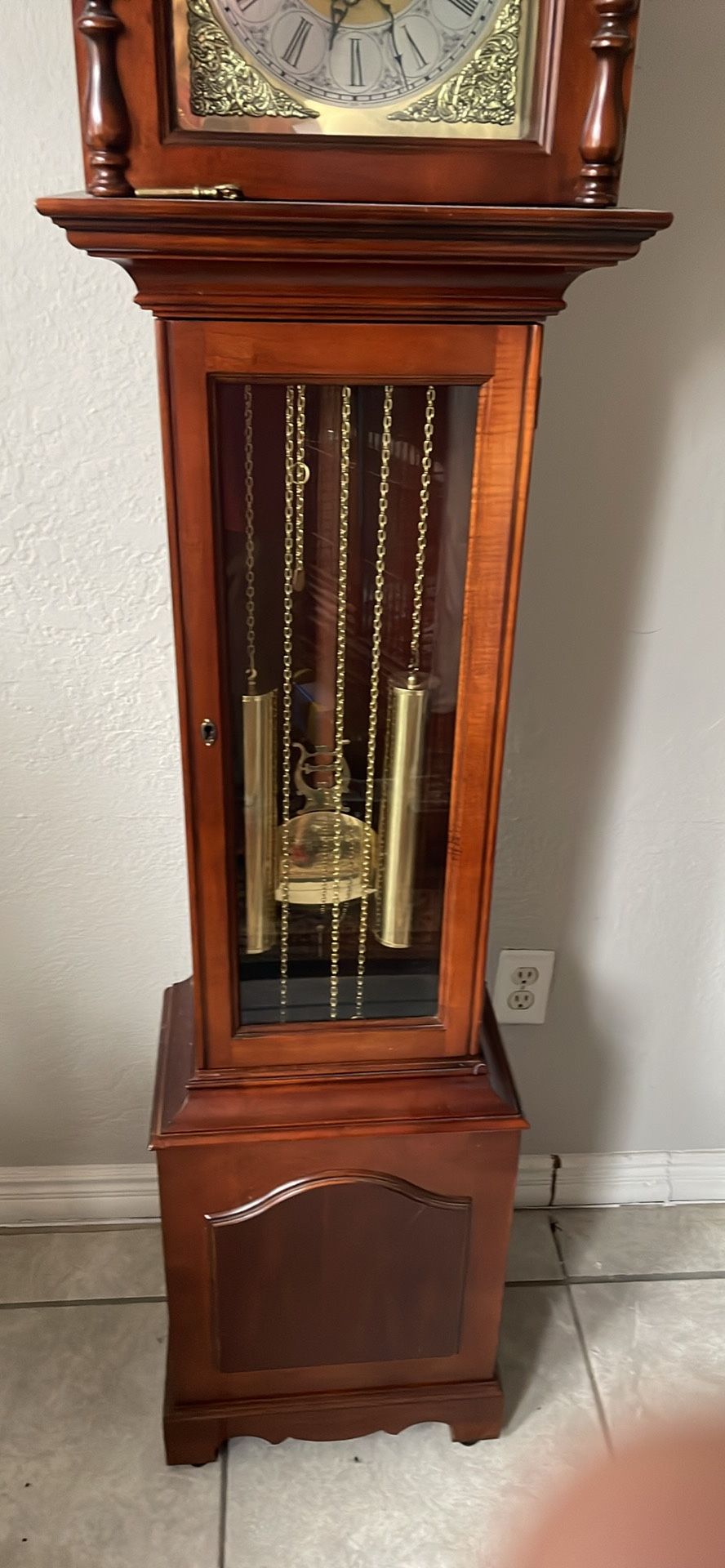 Howard Miller Grandfather Clock
