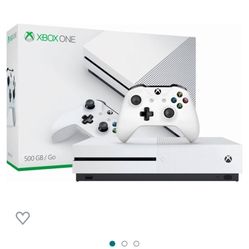Xbox One S