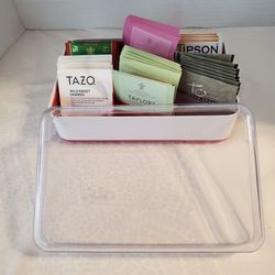 KITCHEN TEA BOX