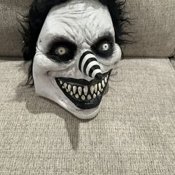 Halloween Mask