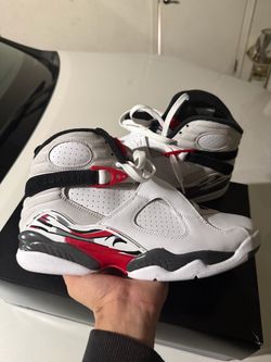 Jordan’s 8s bugs bunny