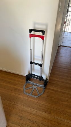 Magna Cart Stair Climbing Folding Aluminum Hand Truck Dolly