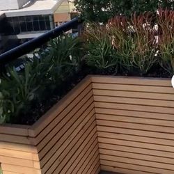 Custom Planters 