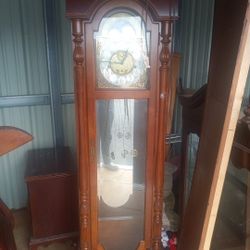 Antique Clock 