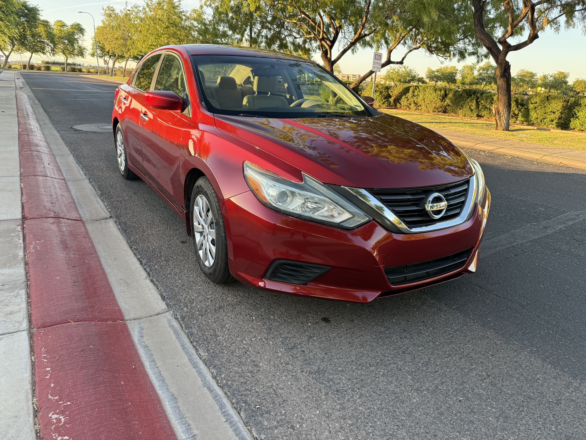 2016 Nissan Altima