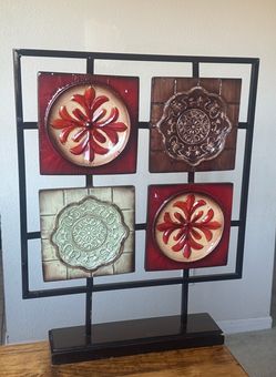 Decorative Metal Piece