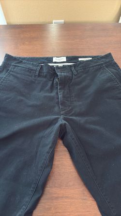 Two pairs of men’s pants $10 for both located in Riverside