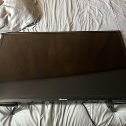 42" Tv hisense