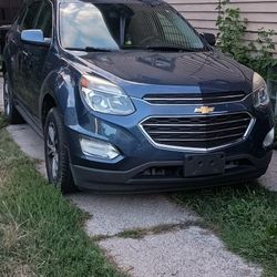CHEVY EQUINOX Navy Blue 2017