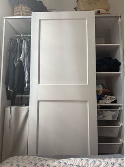 IKEA PAX wardrobe