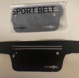 7 Min aftershokz sport belts