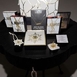 Ysl Perfume Gift Box 