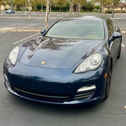 2010 Porsche Panamera