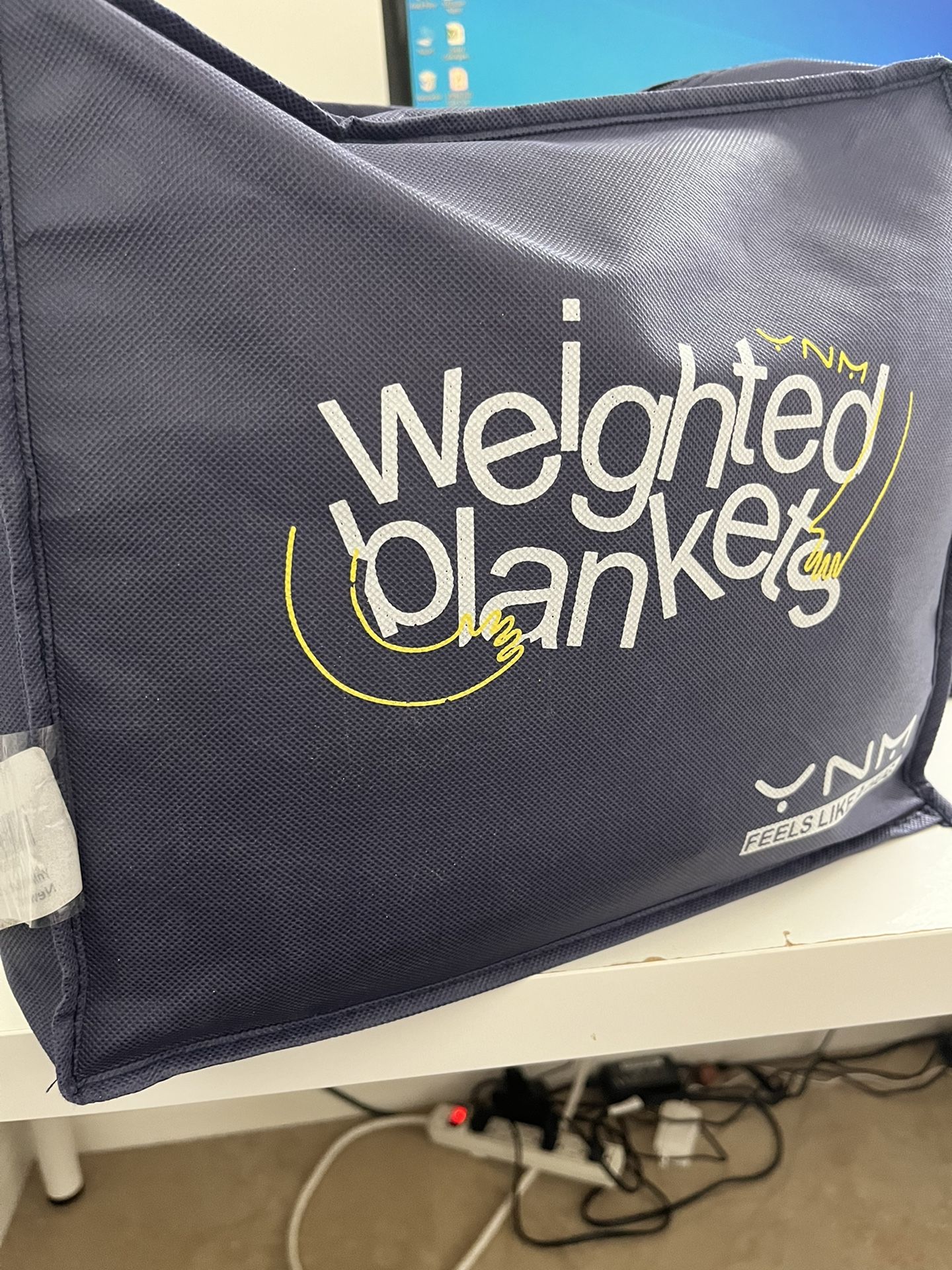 Weighted Blanket