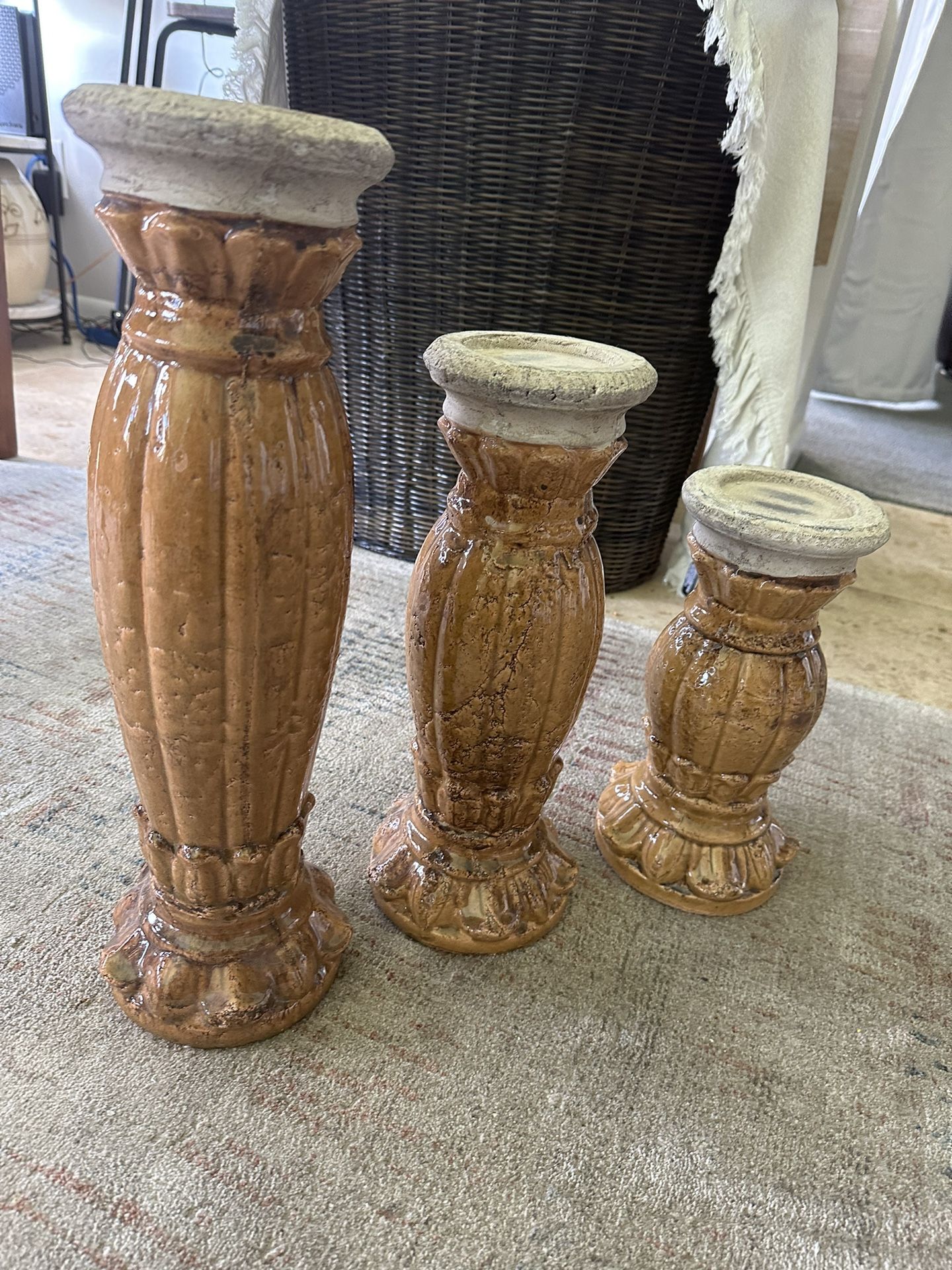 Candle Holders 