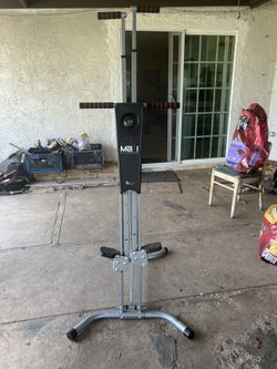 Maxi Up And Down Exercise Machine