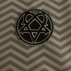 Iron On Patch!