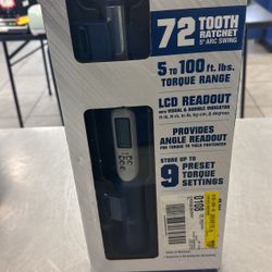 Quinn Torque Wrench 