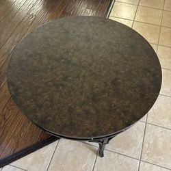Round Coffee Table (Ashley’s) 